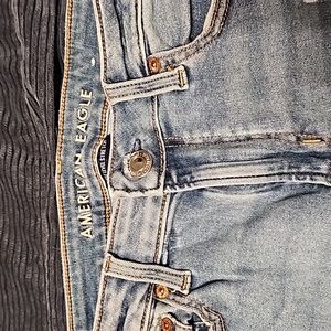 American Eagle skinny jeans